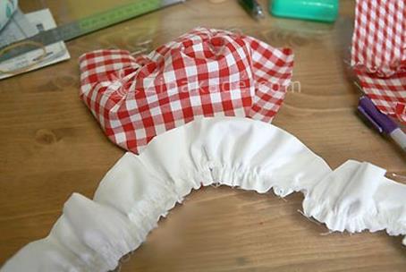 آموزش دوخت سیسمونی نوزاد