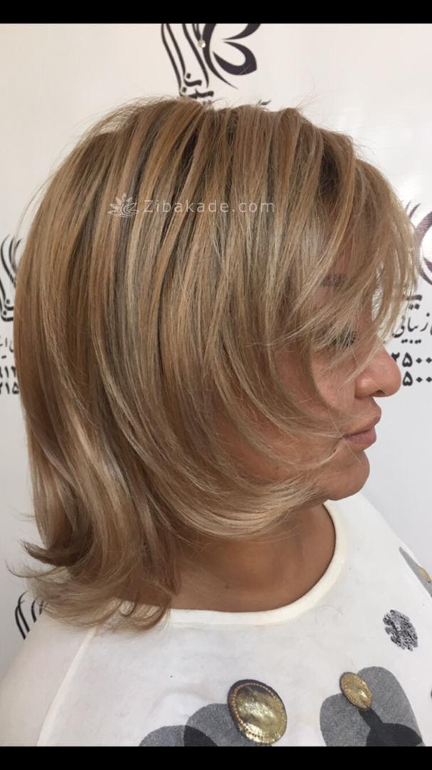 ارایشگاه و سالن زیبایی خانی اباد ۰۲۱۵۵۰۰۰۴۲۰ 