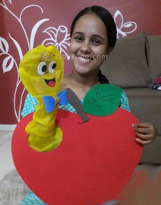 آموزش عروسک سازی