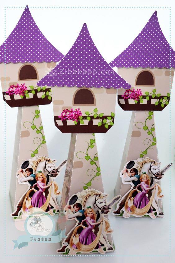 تم تولد گیسو کمند - Tangled