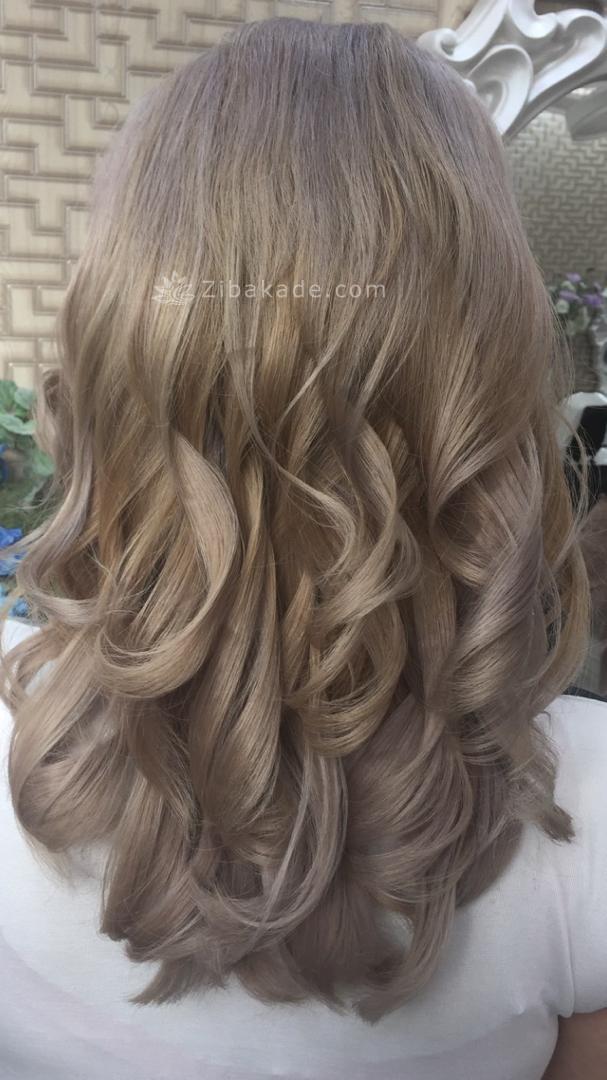 ارایشگاه و سالن زیبایی خانی اباد ۰۲۱۵۵۰۰۰۴۲۰ 