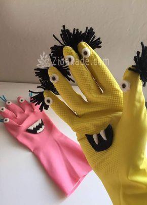 آموزش عروسک سازی