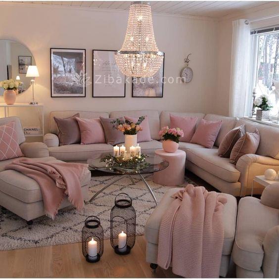 چیدمان جهیزیه، چیدمان منزل، دکوراسیون