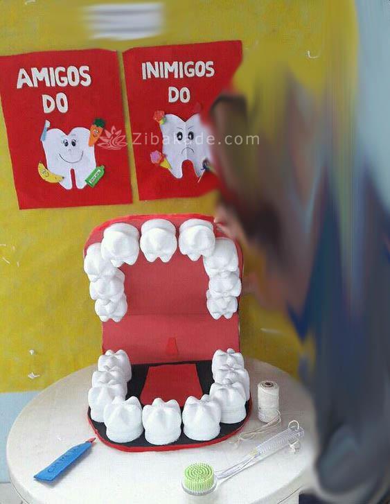 آموزش عروسک سازی