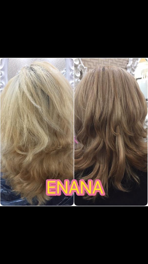 لیفت ابرو مژه بهترین ناخنکار حرفه ای کاشت ناخن خانی آباد آرایشگاه اینانا