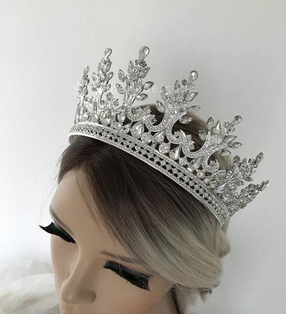 مدل تاج عروس 