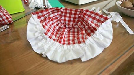 آموزش دوخت سیسمونی نوزاد