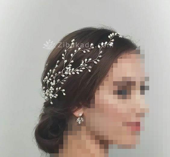 مدل تاج عروس 