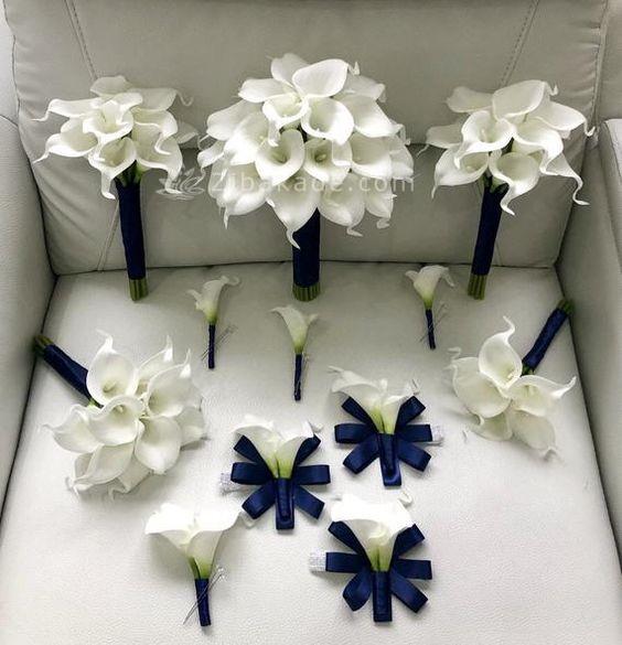 برای دسته گل عروس چه گل هایی بخریم؟ 