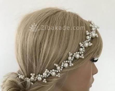 مدل تاج عروس 