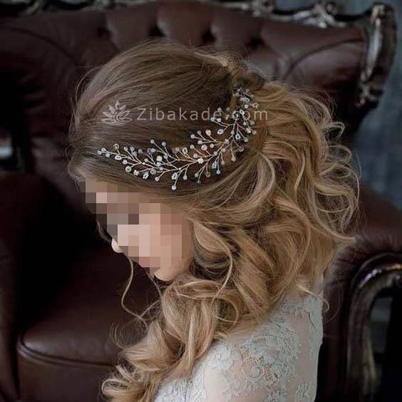 مدل تاج عروس 