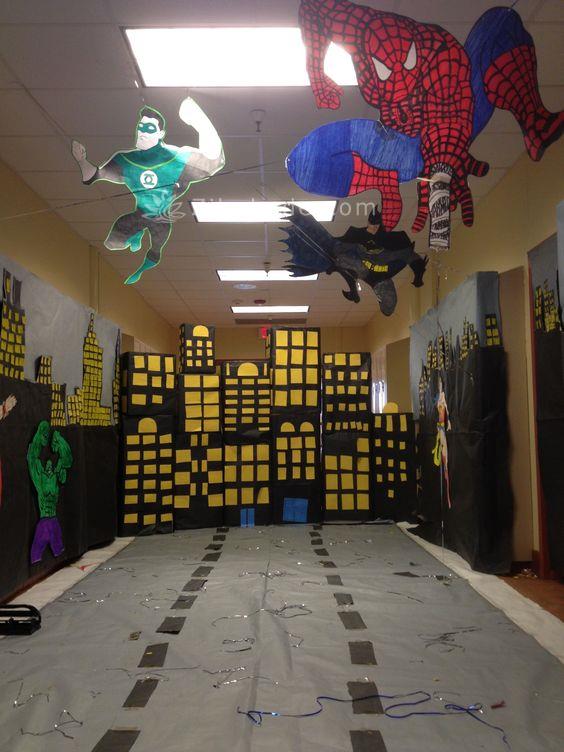 تم تولد قهرمانان - Avengers