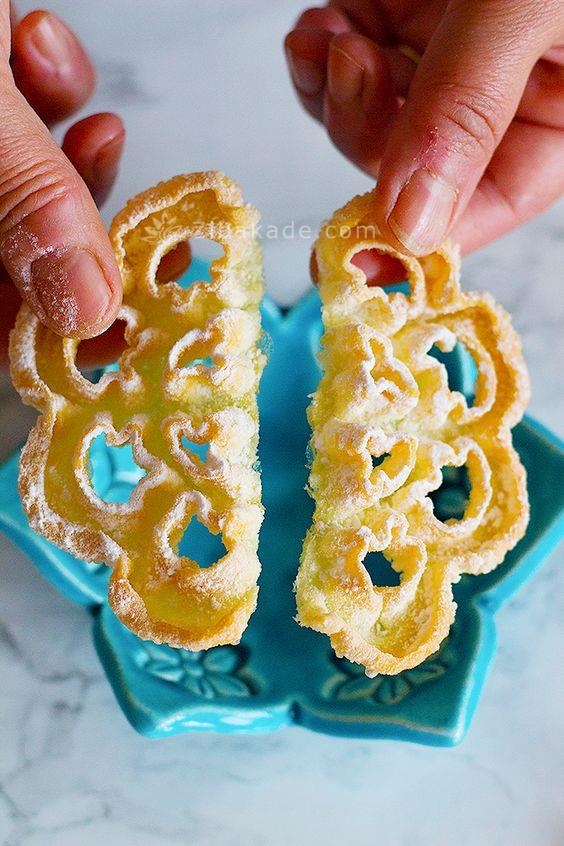 انواع کیک و شیرینی