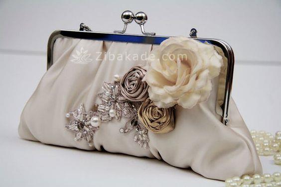 کیف و کفش عروس 