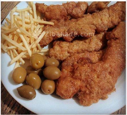 آموزش پخت غذای حاضری برای آدم های تنبل 