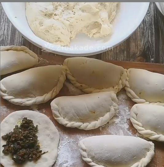 انواع کیک و شیرینی