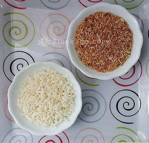 درست کردن تنقلات شب یلدا