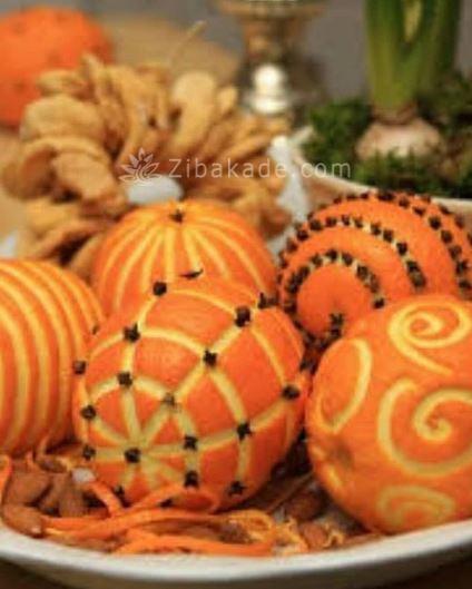 تزیینات شب یلدا