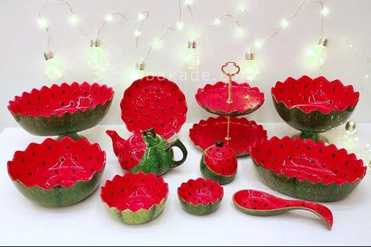 تزیینات شب یلدا