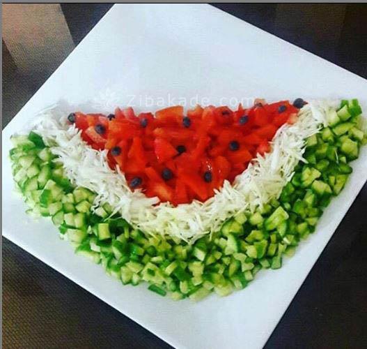 درست کردن تنقلات شب یلدا