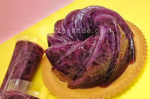 درست کردن تنقلات شب یلدا