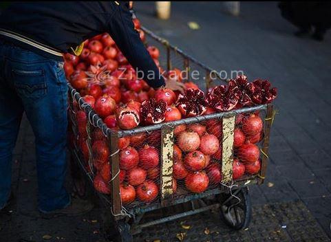 تزیینات شب یلدا