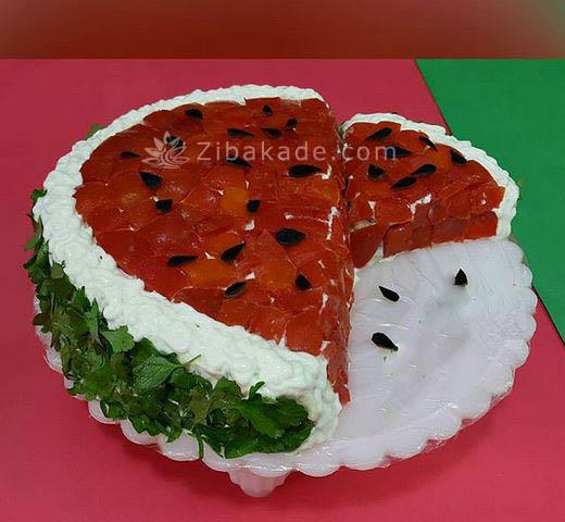 درست کردن تنقلات شب یلدا