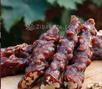 درست کردن تنقلات شب یلدا