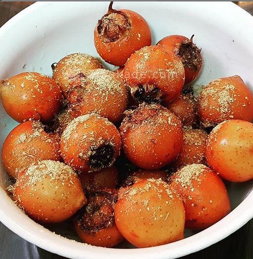 درست کردن تنقلات شب یلدا