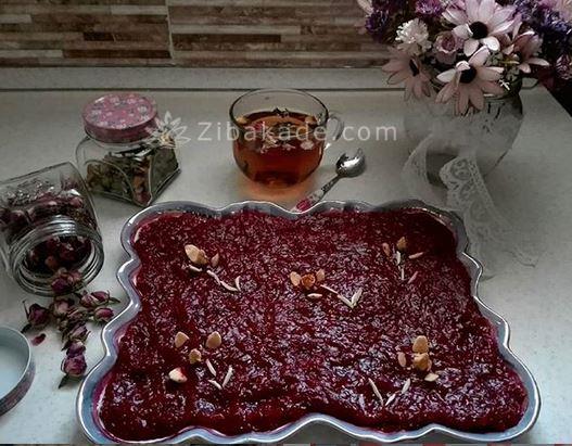 درست کردن تنقلات شب یلدا