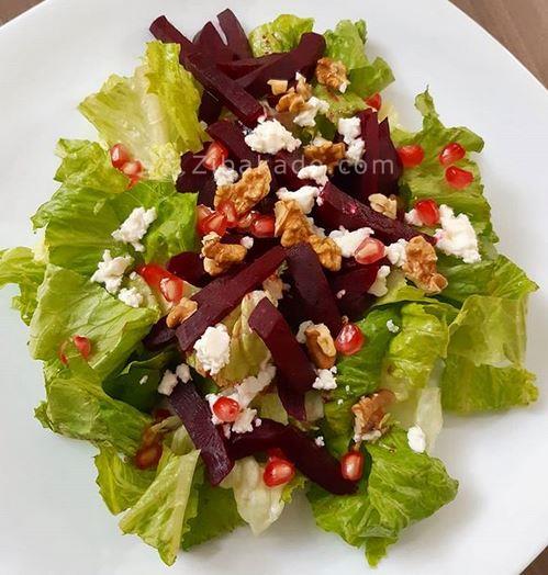 درست کردن تنقلات شب یلدا