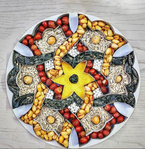 تزیینات شب یلدا