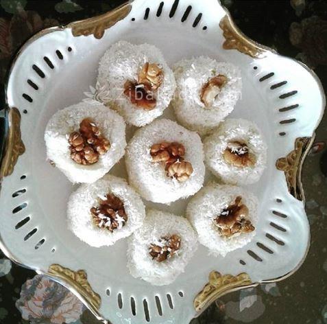 درست کردن تنقلات شب یلدا