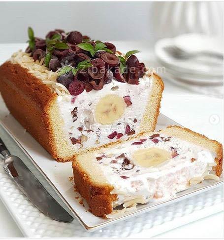 انواع کیک و شیرینی