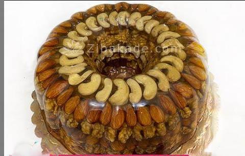 آموزش انواع ژله (ژله های متنوع و زیبا)