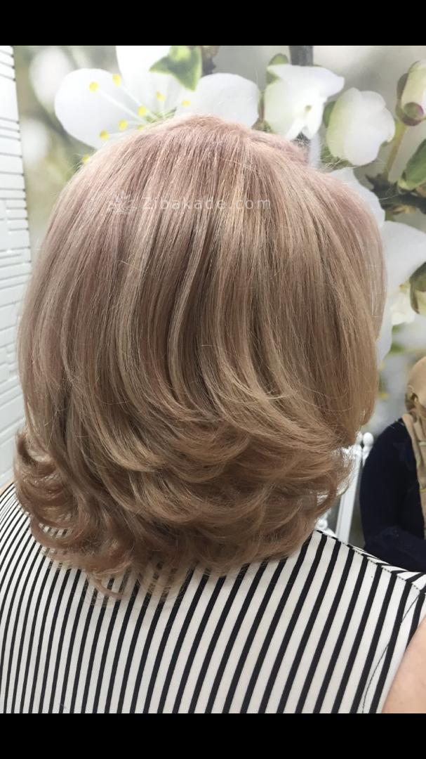 آرایشگاه و سالن زیبایی خانی آباد