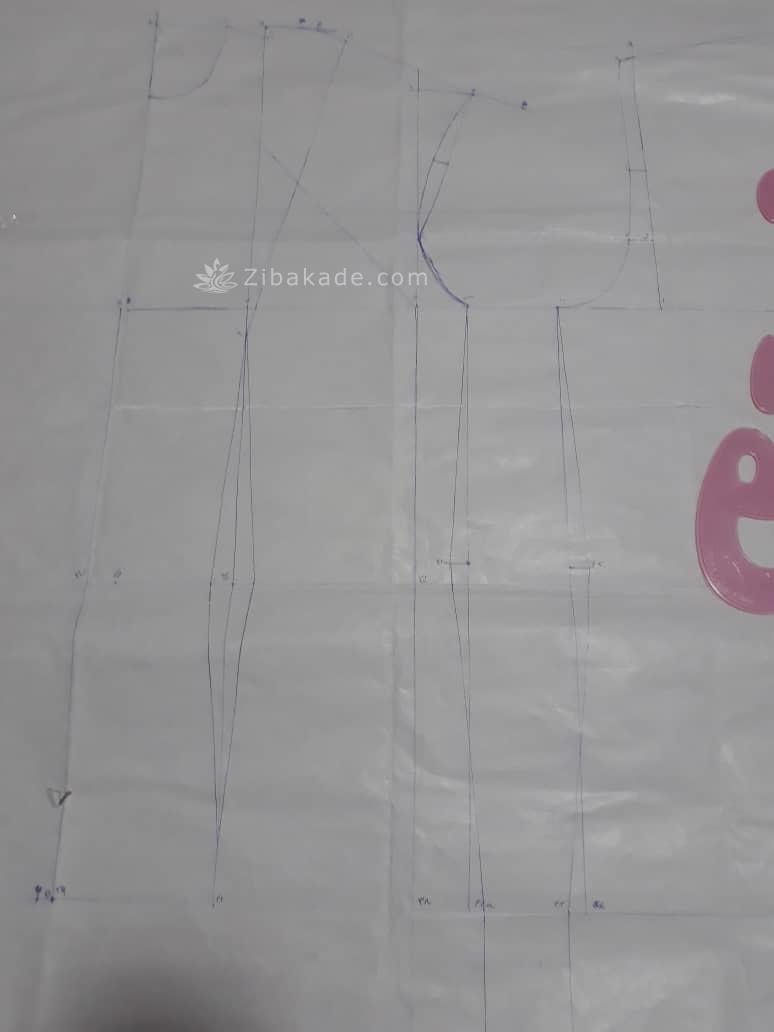 پرسش و پاسخ خیاطی به روش مولر