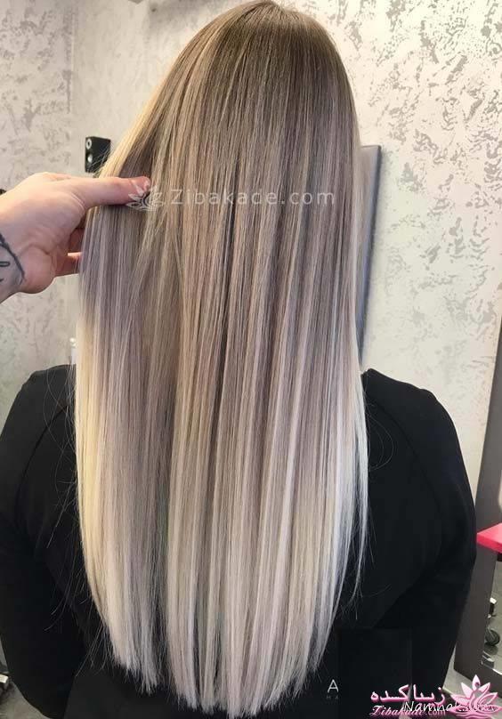 رنگ مو، آموزش ترکیب رنگ مو