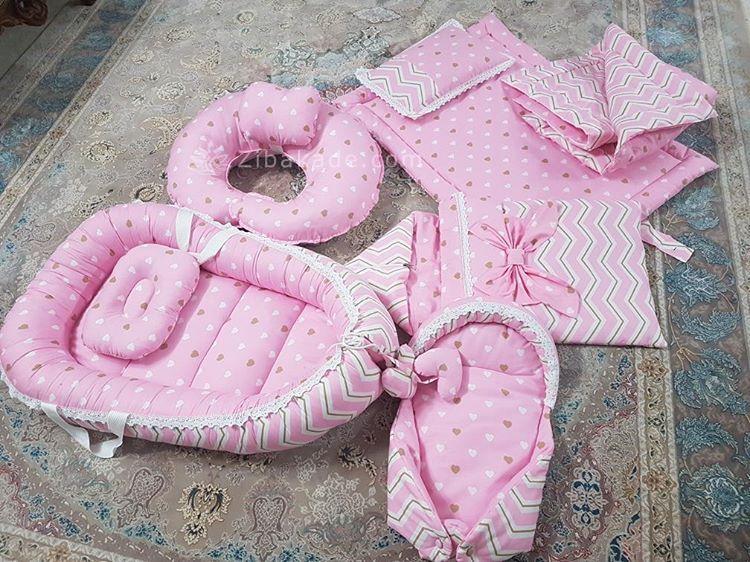 آموزش دوخت سیسمونی نوزاد