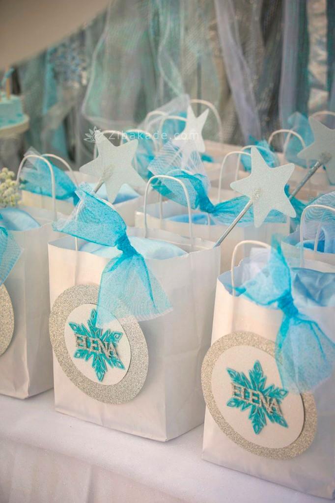 تم تولد فروزن – Frozen