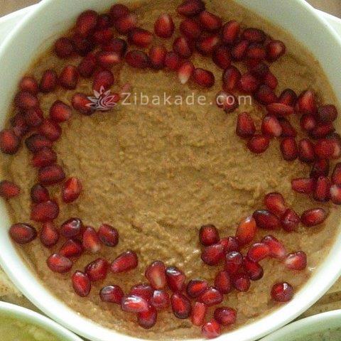 درست کردن تنقلات شب یلدا