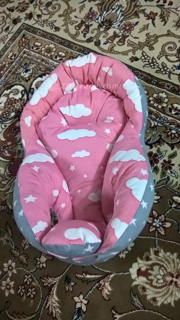 آموزش دوخت سیسمونی نوزاد