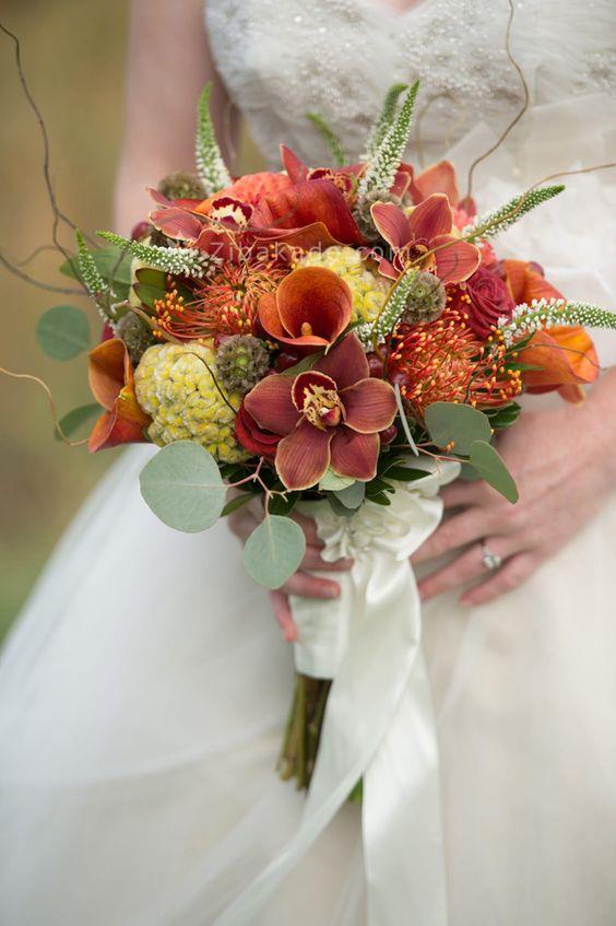 مدل دسته گل عروس | دسته گل خواستگاری | دسته گل بله برون 