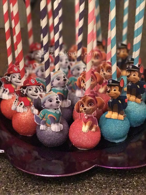 تم تولد سگ های نگهبان - Paw Patrol