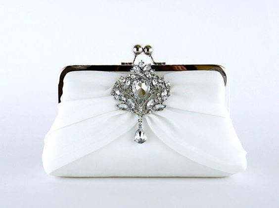 کیف و کفش عروس 