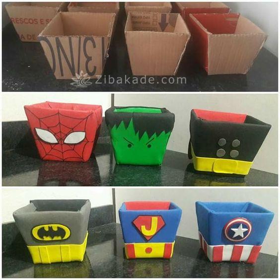 تم تولد قهرمانان - Avengers