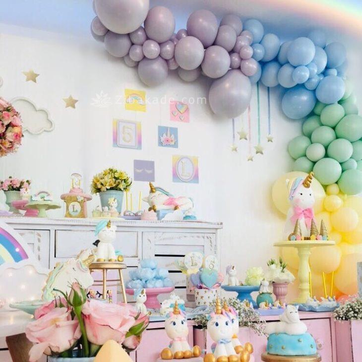 تم تولد اسب تک شاخ - Unicorn