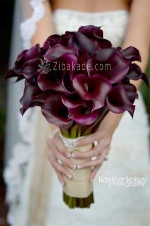 برای دسته گل عروس چه گل هایی بخریم؟ 