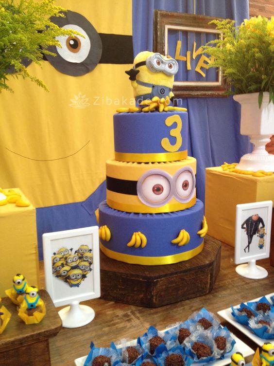 تم تولد مینیون ها – Minions