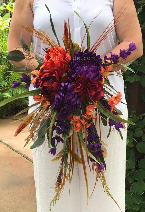 مدل دسته گل عروس | دسته گل خواستگاری | دسته گل بله برون 